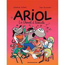 Ariol. Vol. 20. Le cheval à bascule