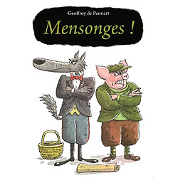 Mensonges !