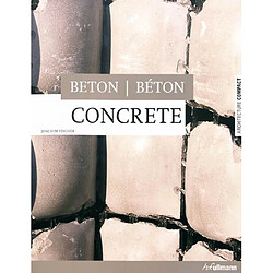 Concrete. Beton. Béton