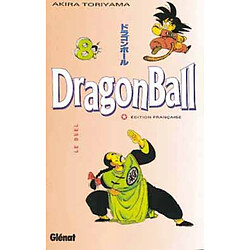 Dragon ball. Vol. 8. Le duel - Occasion