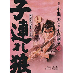 Lone wolf & cub. Vol. 5