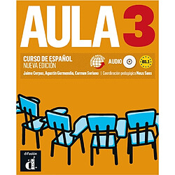Aula 3 : curso de espanol, B1.1