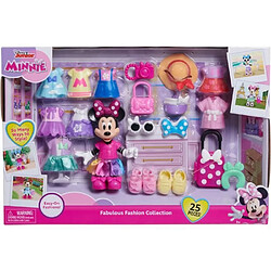 Disney Coffret poupée Minnie Mouse