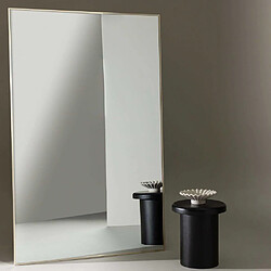 Venture Home Miroir doré Orlando 120x190