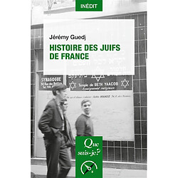 Histoire des Juifs de France (depuis 1789)