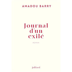 Journal d'un exilé - Occasion