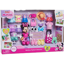 Disney Coffret poupée Minnie Mouse pas cher