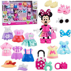 Acheter Disney Coffret poupée Minnie Mouse