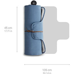 Couverture chauffante