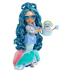 Rainbow high poupée Winter Wonderland pas cher