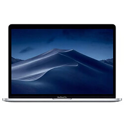 Apple MacBook Pro 13" 2019 - Argent - Reconditionné