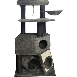 Cstore GUILY - Gris foncé