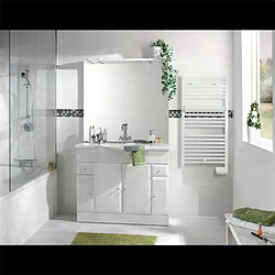 Atlantic 833622 Sèche serviettes 2012 DIGIT 1000W BLC