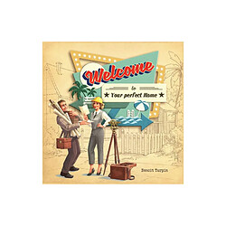 Jeu de société Blue Cocker Welcome