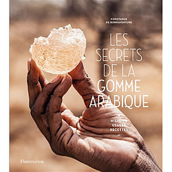 Les secrets de la gomme arabique : histoire, usages, recettes - Occasion