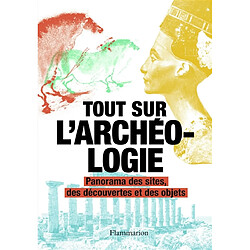Tout sur l'archéologie : panorama des sites, des découvertes et des objets