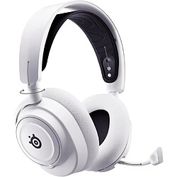 SteelSeries Arctis Nova 7X - Blanc