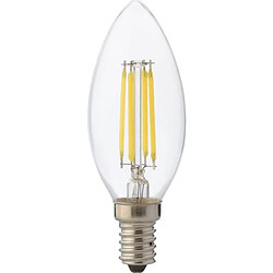 Horoz electric ampoule LED flamme E14