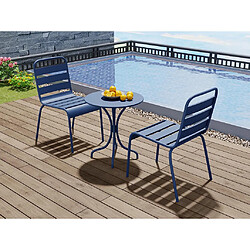 Ensemble table & chaises Vente-Unique