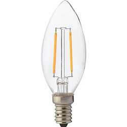 Horoz electric ampoule LED flamme E14
