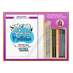 Study with Mathilde : coffret