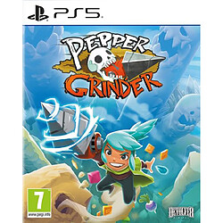 Devolver Digital Pepper Grinder