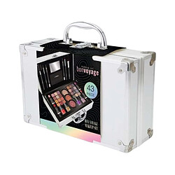 BigBuy Fun Kit Maquillage Bon Voyage