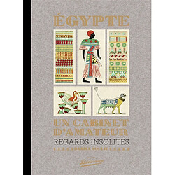 Egypte : un cabinet d'amateur : regards insolites - Occasion