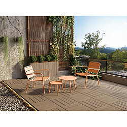 Ensemble canapé & fauteuils Vente-Unique