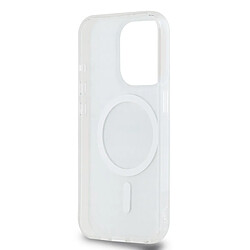 Coque DKNY iPhone 14 Pro MagSafe - Beige