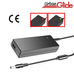 Urbanglide Chargeur trottinette - Noir pas cher