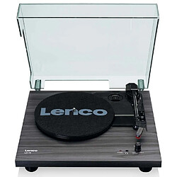 Avis Lenco platine vinyle semi-automatique