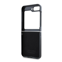 BMW Coque Galaxy Z Flip 6 - Carbon