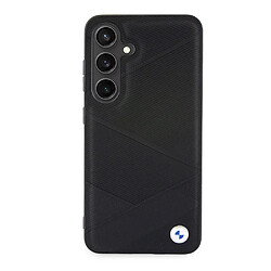 BMW Coque pour Samsung Galaxy S24 - Noir