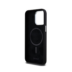 DKNY iPhone 15 Pro Max - Noir pas cher