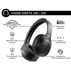 Force Play Immersion ANC Noir