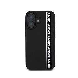 DKNY Coque Apple iPhone 16 - Noir
