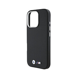 BMW Coque iPhone 16 Pro Max Noir