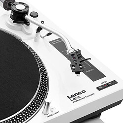 Avis Lenco platine vinyle à entraînement direct