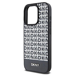 DKNY Coque iPhone 12/12 Pro - Noir