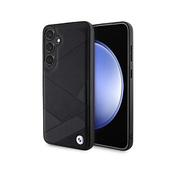 BMW Coque Samsung Galaxy S24 Plus - Noir
