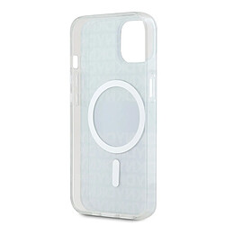 DKNY Coque iPhone 13 MagSafe - Noir