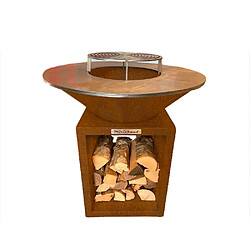 Brasero Corten 95 - Mirichaud