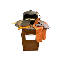 Mirichaud Brasero CORTEN 95 Pizza Pack
