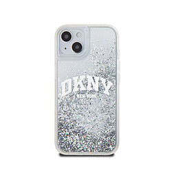 Coque DKNY iPhone 15 - Transparent