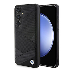 BMW Coque pour Samsung Galaxy S24 - Noir