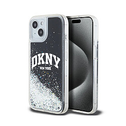 Coque DKNY iPhone 15 - Noir