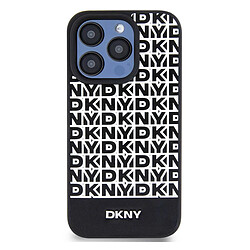 DKNY Coque iPhone 12/12 Pro - Noir