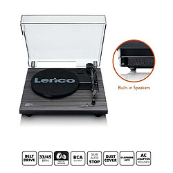 Lenco LS-10BK