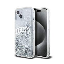 Coque DKNY iPhone 15 - Transparent